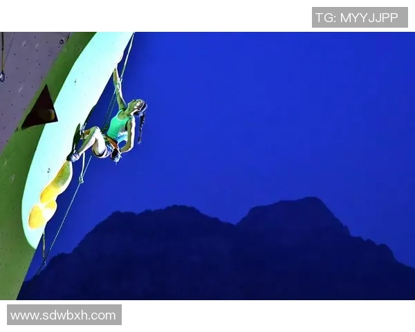 攀岩巨献:深入解析杭州攀岩队的训练状态与竞技表现