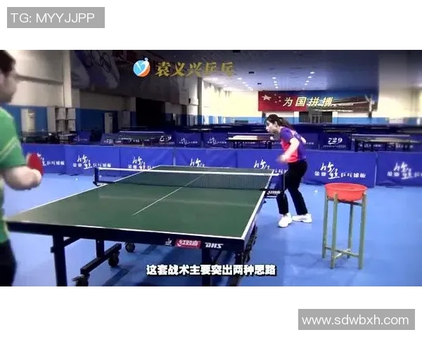 成都乒乓球队快攻战术解析与实战应用探讨