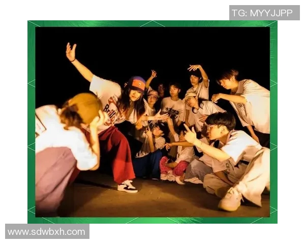 武汉街舞队的速度与技巧探秘街舞文化的魅力与发展