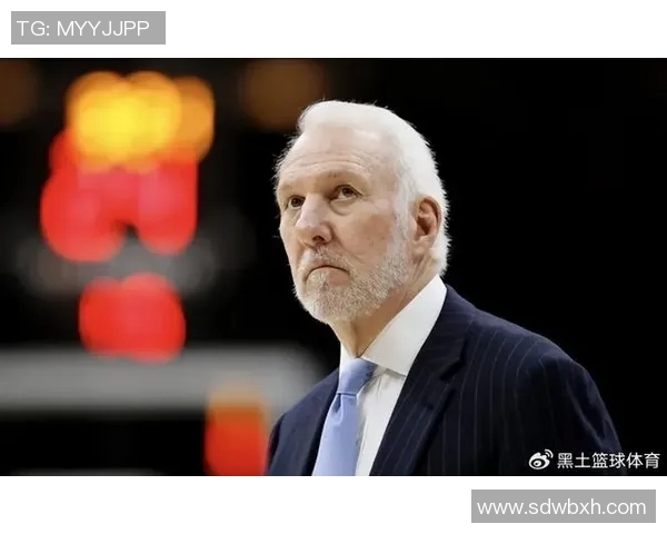 马刺队摆烂升级波波维奇因轮休主力球员被罚款引发热议